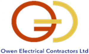 Owen Electrical Logo